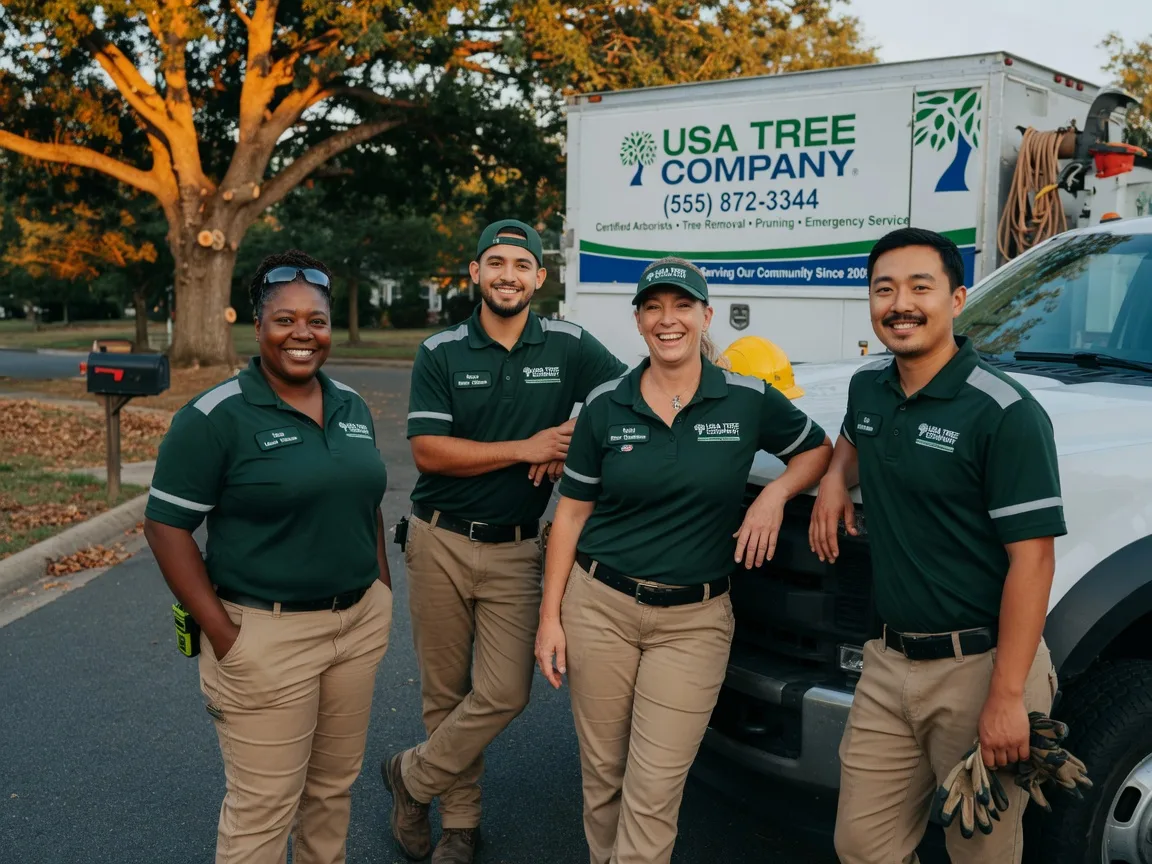 Tree Care company in Leedey, OK