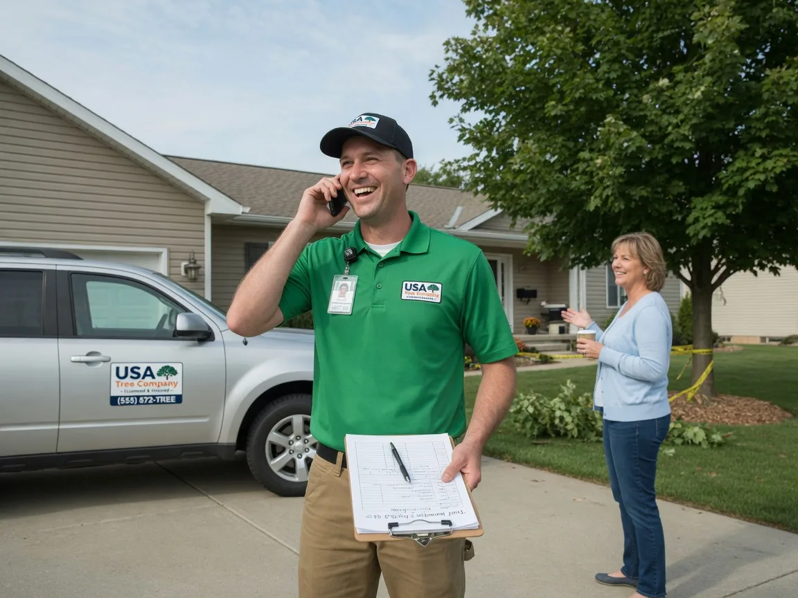 Tree Care Leedey, OK FAQs